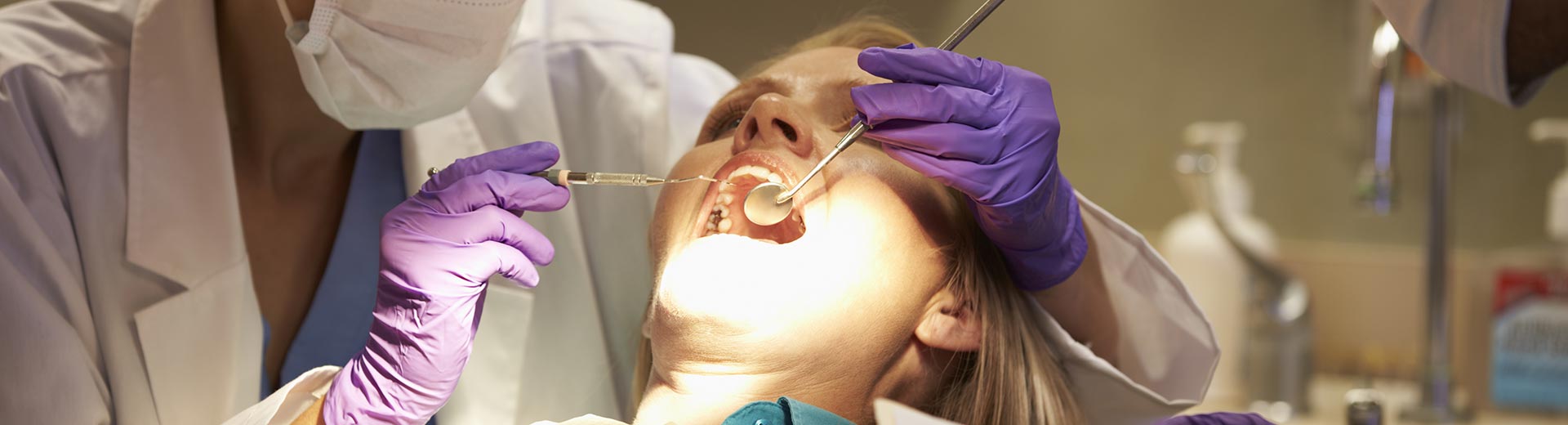 Dental Exams And Check-ups