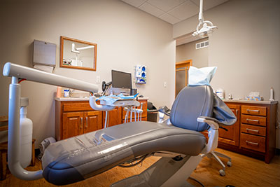 welcome Buck Dentistry